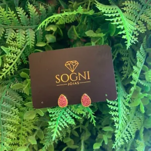 BR GOTA CRAV ZIRCONIAS PINK