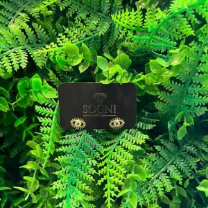 BR OLHO GREGO CRAVEJADO