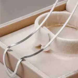 CH FITA BANHADO A PRATA