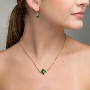 CHOCKER VIRGINIA VERDE ELOS