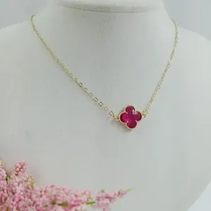 CHOCKER VIRGINIA VERMELHO