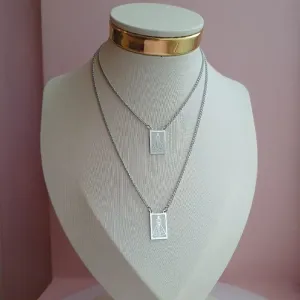 ESC AÇO NOSSA SRA INOX