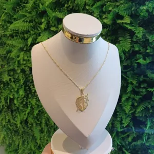 GARG MEDALHA FE 70CM