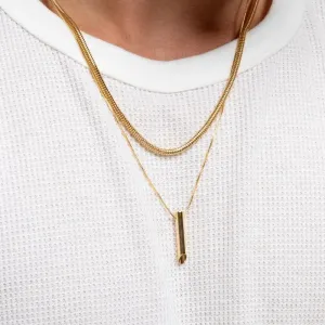 GARGANTILHA CILINDRO 60CM