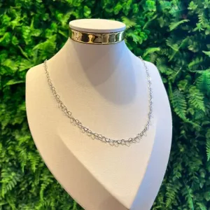 CH ELOS DE CORAÇÃO - AÇO INOX