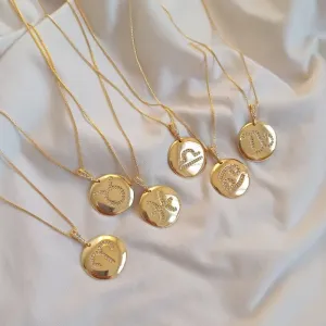 GARGANTILHA MANDALA SIGNO 45CM+5CM