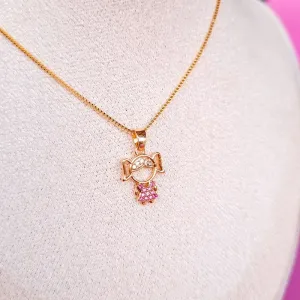 GR GIRL 18K