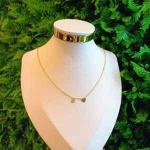 GR INICIAL LOVE 18K