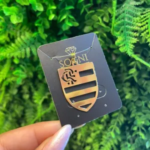 PINGENTE FLAMENGO GRANDE