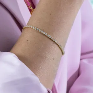 PL RIVIERA CRISTAL 18K