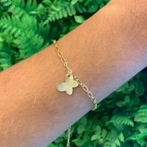 PUL BORBOLETA 17CM+5CM