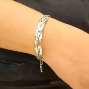 PULS ENTRELAÇOS ACO INOX