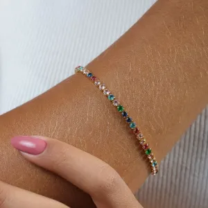 PULSEIRA RIVEIRA COLOR FECHO JOIA