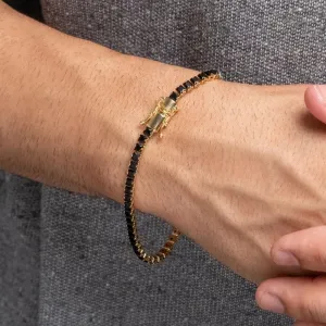 PULSEIRA RIVIERA BLACK