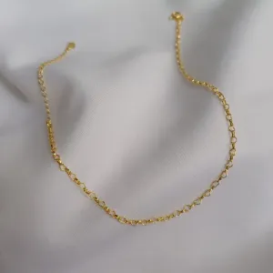 TR CORAÇÃOZINHO 18K