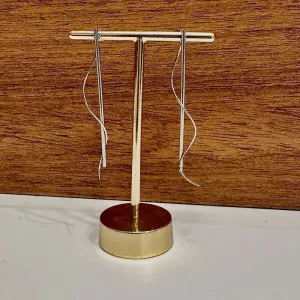 AR 2 PONTAS - AÇO INOX