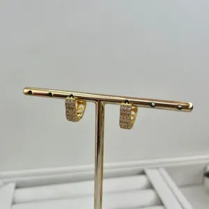 ARGOLA M CORACAO CRAVEJADO TRIPLO