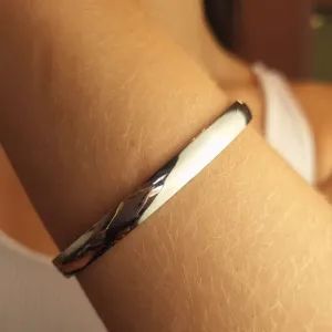 BRACELETE LISE - AÇO INOX