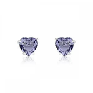 BRINCO LUZ CORAÇÃO ROXO