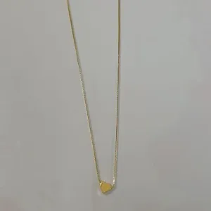 GARGANTILHA CORAÇÃO 40CM