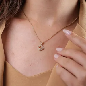 GARGANTILHA VIRGINIA CRAVEJADO