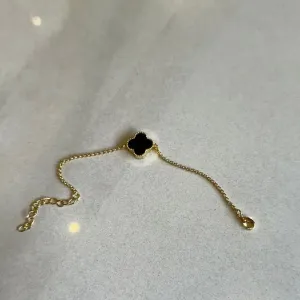 PULSEIRA TREVO BLACK