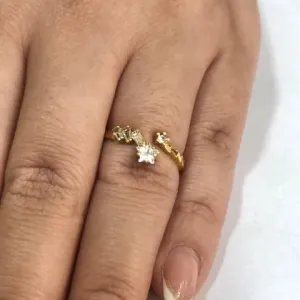 ANEL ESTRELA REGULAVEL