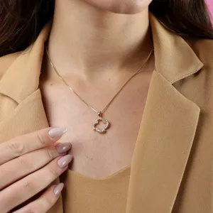 GARGANTILHA VIRGINIA CRAVEJADO NAVET