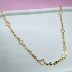 PULSEIRA TREVOS MINIMALISTA