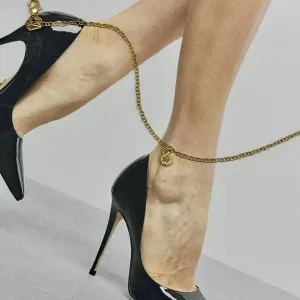 TORNOZELEIRA PONTO AMARELO