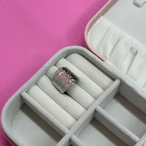 ANEL REGULAVEL ORGANICO II - AÇO INOX