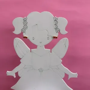 BRINCO 2 CORACOES RESINADO INFANTIL