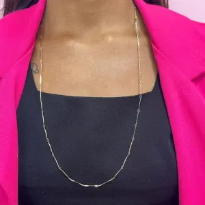 GARGANTILHA LIZ 70CM