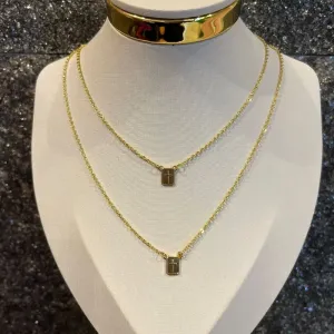 ESCAPULARIO CRUZ MINIMALISTA