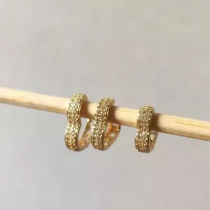 ARGOLA TRIO CORACAO CRAV II