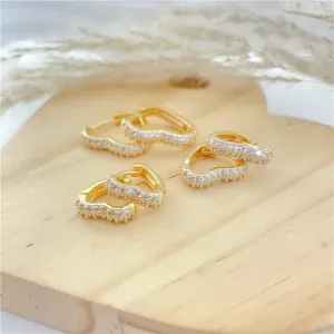 ARGOLA TRIO CRAV CORACAO