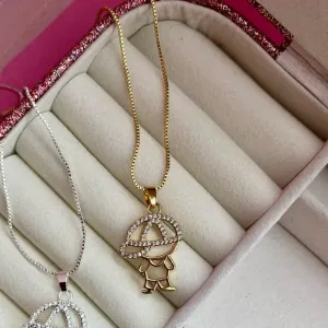 GARGANTILHA BOY VAZADO