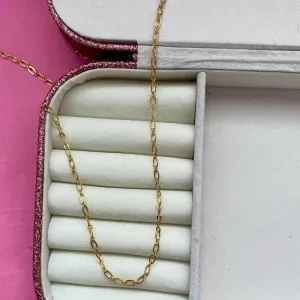 GARGANTILHA CARTIER CADEADO