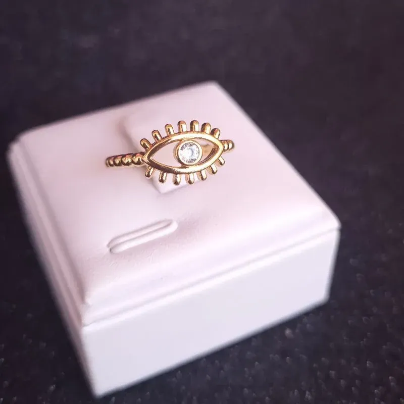 AN OLHO GREGO CRISTAL