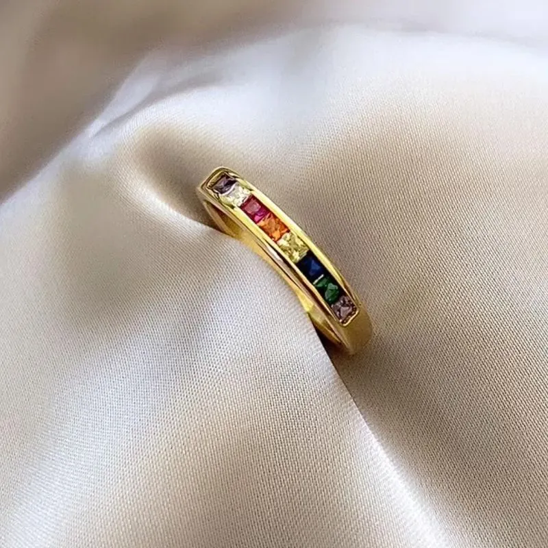 ANEL APARADOR COLORIDO