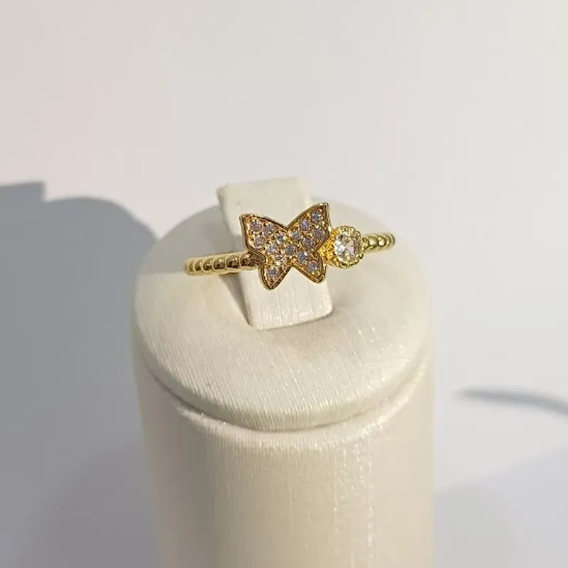 ANEL BORBOLETA + CIRC CRAV