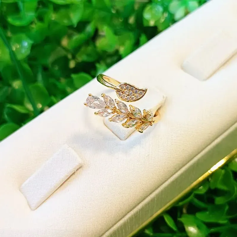 ANEL REG FOLHA ZIRC + NAVETE