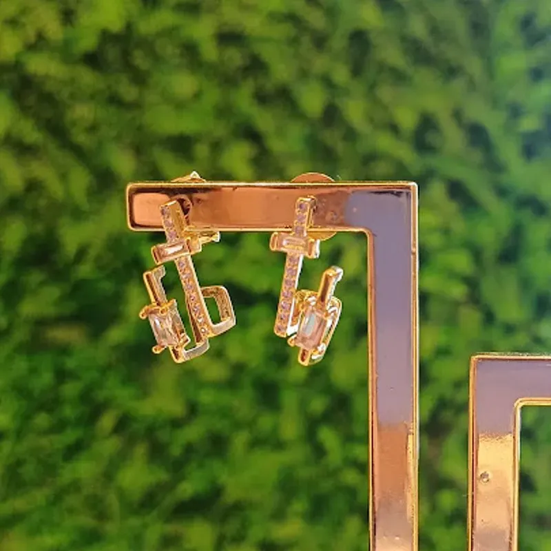 ARG CRAV 2 PONTAS 18K