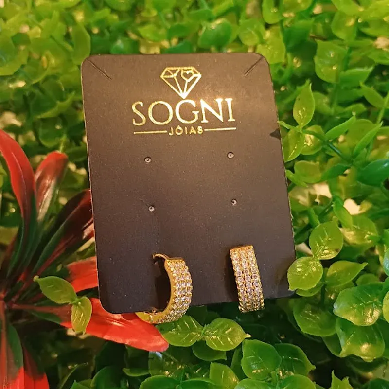 ARG CRAV 3 FILEIRAS 18K