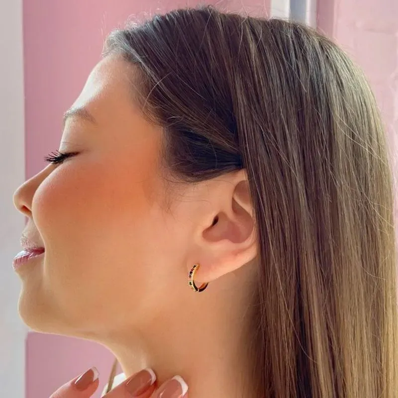 ARG CRAV COLORIDA 18K