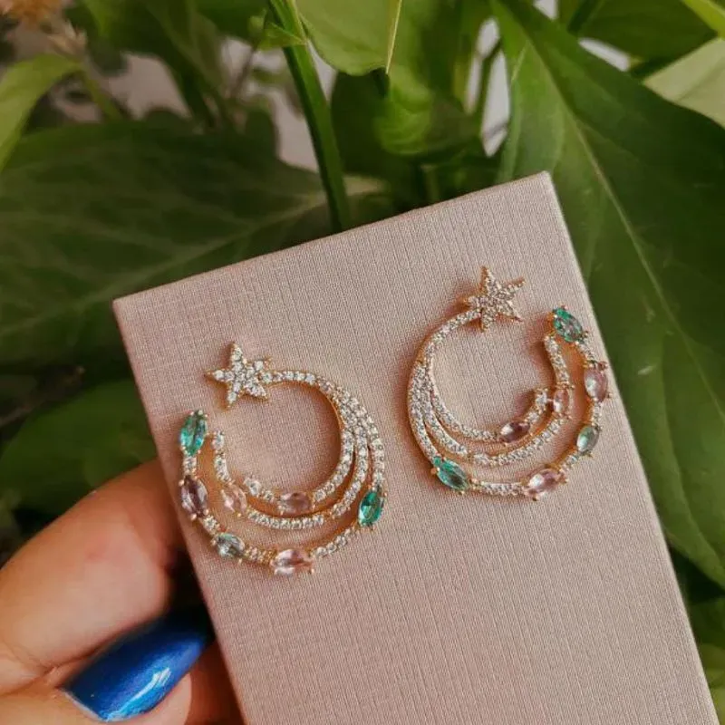 ARG CRAV LUAR COLOR 18K