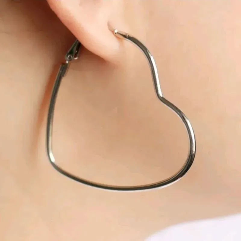 ARG G CORACAO - AÇO INOX