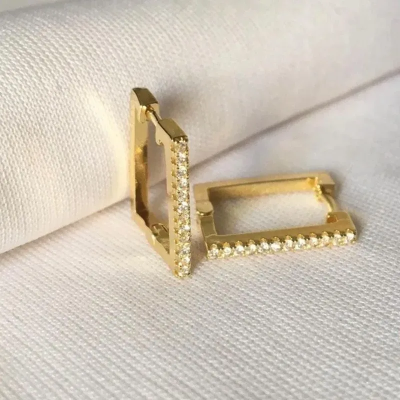 ARG P QUADRADO CRAV 18K