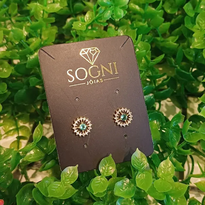 BR CIRCULO CRAV VERDE