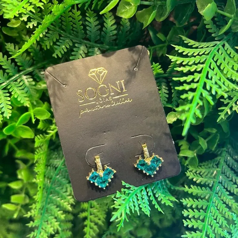 BR CORA CRAVEJADO VERDE